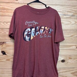 Disney Men's Star Wars Graphic Tee